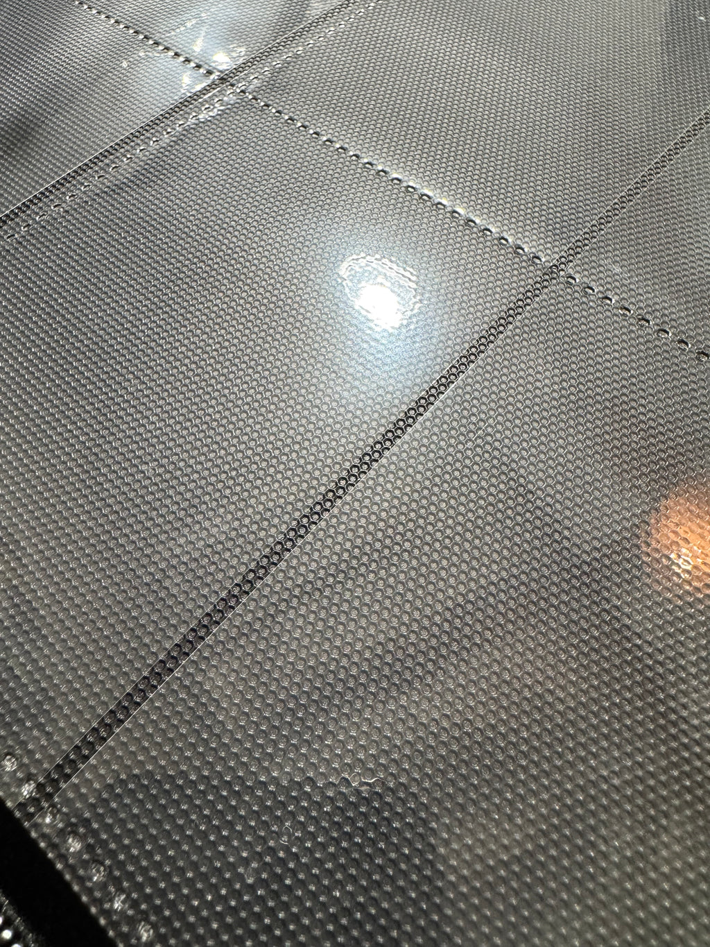 9 Pockets Zipper Binder