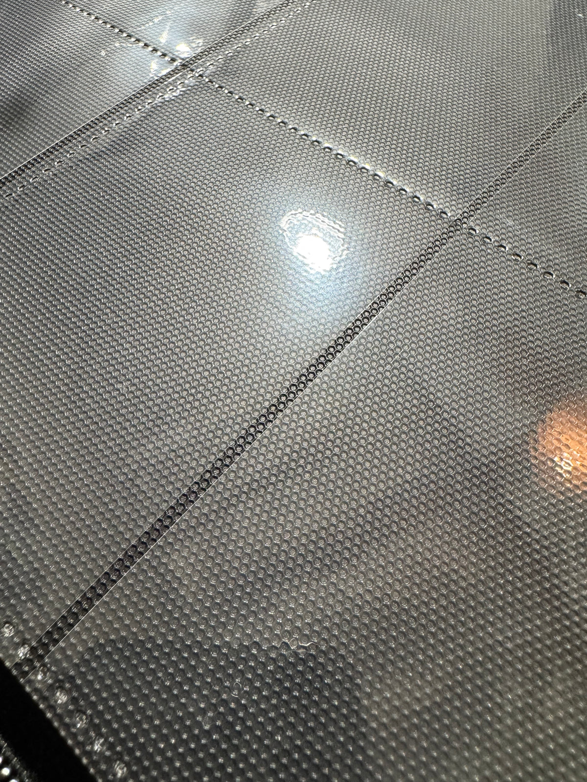 9 Pockets Zipper Binder